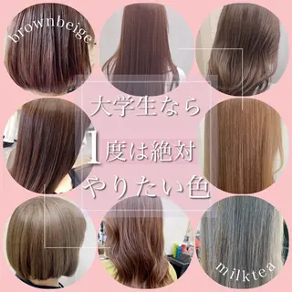 ミディアム カラー パーマ ヘアアレンジ ケイゴ【店長】 メンズパーマ特化のヘアスタイル