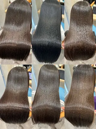 ロング サロウィン銀座ray店所属・シノヅカ ケンゾーのヘアスタイル