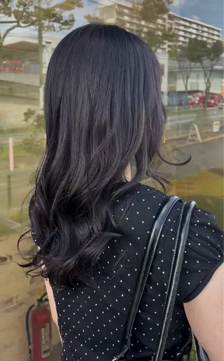 ロング BRANCHÉ 高蔵寺☘️ねねほ☘️のヘアスタイル