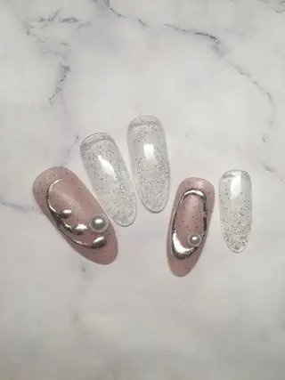 ネイル AN Nailのネイルデザイン