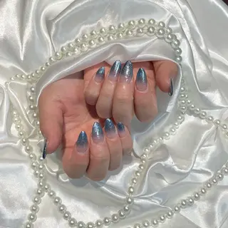 ネイル WISTERIA midoriのネイルデザイン