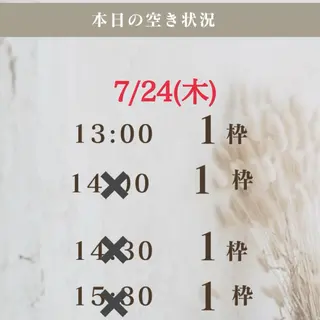 アイブロウ 眉毛サロン DUAL 恵比寿の眉毛・アイブロウイメージ