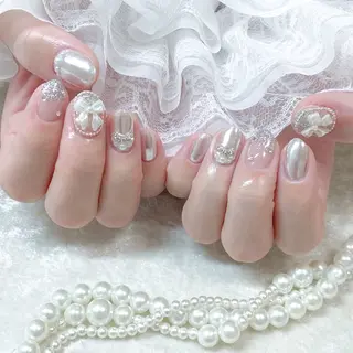 ネイル Kanako 💫のネイルデザイン