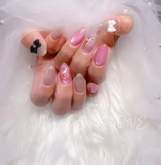 ネイル nailsalon GEMSTONEのネイルデザイン