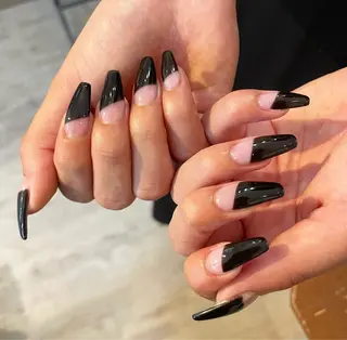 ネイル 鈴木 華乃のネイルデザイン