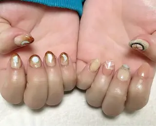 ネイル shonan_ kairiのネイルデザイン