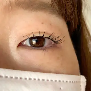 マツエク・マツパ 安藤 真結香のマツエク・マツパデザイン