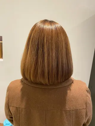 ショート 大倉 未波のヘアスタイル