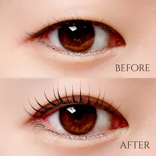 マツエク・マツパ MOMOE 恵比寿 まつげパーマのマツエク・マツパデザイン