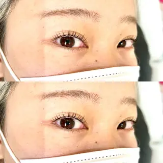 マツエク・マツパ carrefour Noa  川口店所属・Noa yunaのマツエク・マツパデザイン