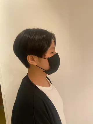 ショート Takahashi Noa🍊のヘアスタイル