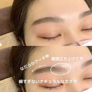 アイブロウ lafleur Yurinaのエステ・リラクイメージ