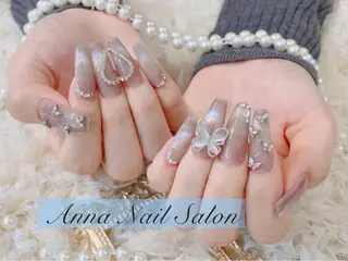 ネイル 🩵ANNA Nail  🩵のネイルデザイン