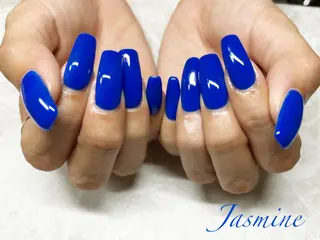 ネイル Jasmine 林のネイルデザイン