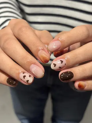 ネイル K. Yukoのネイルデザイン