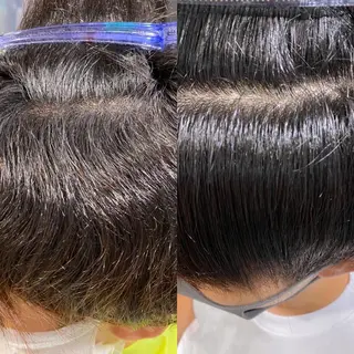 ショート 【メンズ特化】 笹目純のヘアスタイル