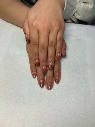 ネイル リリーズサプライ 瀬尾のネイルデザイン