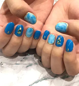 ネイル Can Nail 栄店 【キャンネイル】所属・後藤今日子 CANNAIL栄店のネイルデザイン