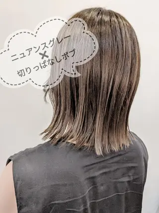 ミディアム カラー coupe所属・🌙店長🌙髪質改善 韓国hair/鈴木のヘアスタイル