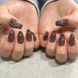 ネイル na kaのネイルデザイン