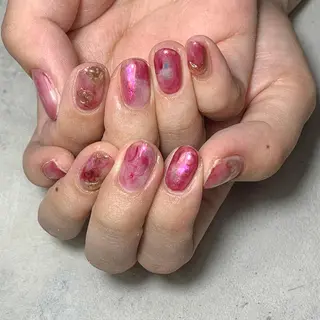 ネイル atelier　FIORITURA所属・FIORITURA aiのネイルデザイン