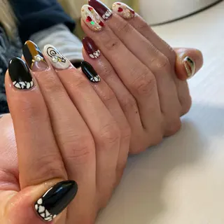 ネイル Beauty Salon Kanki【カンキ】所属・KANKI 【Kyoka】のネイルデザイン