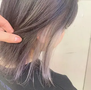 ミディアム 🪞上品で可愛い韓国 ヘア🪞Rikutoのヘアスタイル