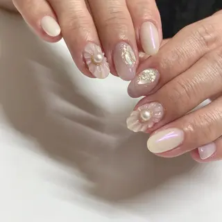 ネイル Faire MIKIのネイルデザイン