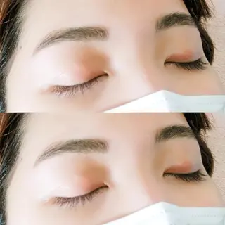 アイブロウ eyelash&eyebrow Toi-meme(トワメム)自由が丘所属・Toi-meme トワメムのマツエク・マツパデザイン