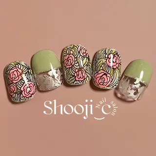 ネイル Shooji_c Nail salon所属・Shooji_c Nail salonのネイルデザイン