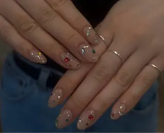 ネイル RIKO SALON所属・RIKO YUKAのネイルデザイン