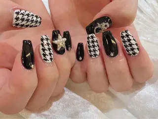 ネイル リ サのネイルデザイン