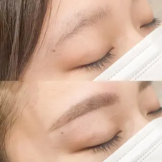 アイブロウ ibrow.kiss 店長manaka🌈の眉毛・アイブロウイメージ