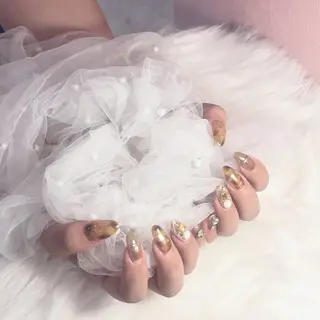 ネイル MIYU .⋆𝜗𝜚のネイルデザイン