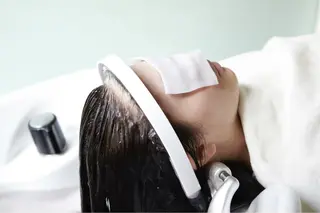 JYUNESU  銀座所属・❕縮毛矯正モデル 募集中❕nanaのヘアスタイル