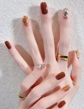 ネイル THE ONE栄店所属・Theone栄店 川原のネイルデザイン