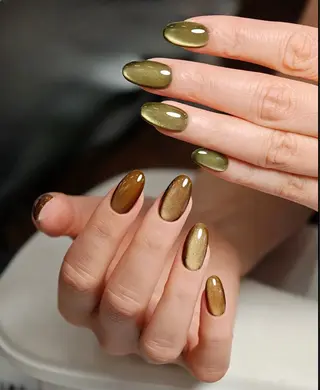 ネイル 👍thumbs up nail👍のネイルデザイン