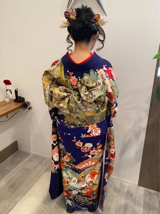 ALLURE hair&este所属・ALLURE hair&esteの眉毛・アイブロウイメージ