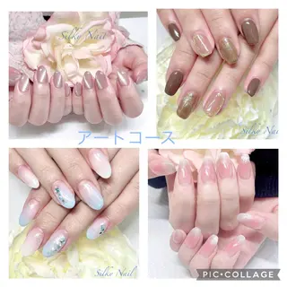ネイル Silky_nail Sの眉毛・アイブロウイメージ