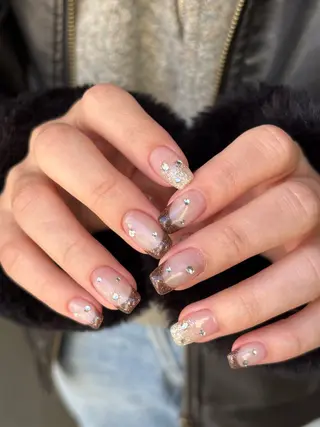 ネイル nailist SAYAのネイルデザイン