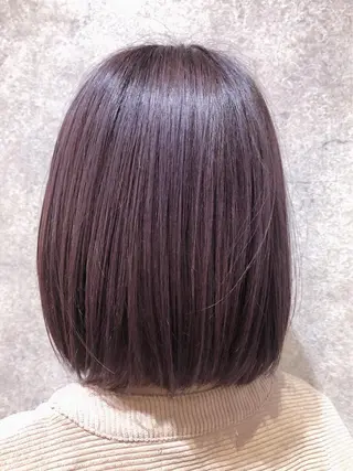 ミディアム カラー 田中 まりなのマツエク・マツパデザイン