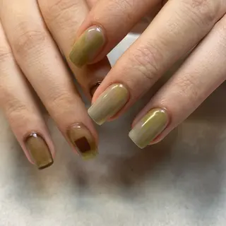 ネイル _ amiのネイルデザイン