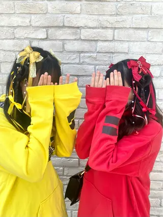 ヘアアレンジ 💙mai🫧 縮毛矯正・ハイライトのヘアスタイル