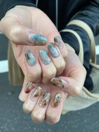 ネイル nails TOKYOのネイルデザイン