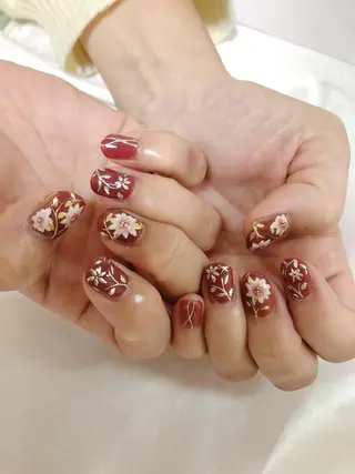 ネイル MIMINENE NAILのネイルデザイン