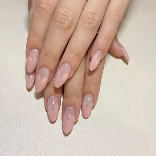 ネイル Allure小山店 Maiのネイルデザイン