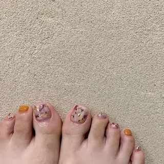 ネイル nakajima kuraraのネイルデザイン