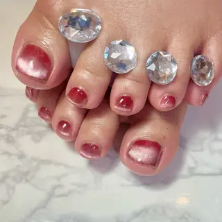 ネイル nail＆K所属・nail&K 鴻巣のネイルデザイン