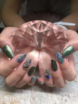 ネイル Nail room Bimano所属・Bimano seica♡+°のネイルデザイン