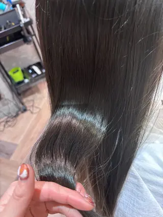 カラー 艶カラー💞 amiのヘアスタイル